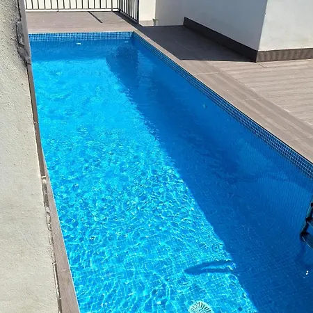 Deluxe With Private Bathroom * Sitges